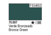 Vallejo Model Color - Bronze Green - VAL70897 - 17ml